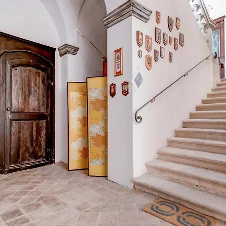 Italianway - Castello Di Apartamento Borgomale